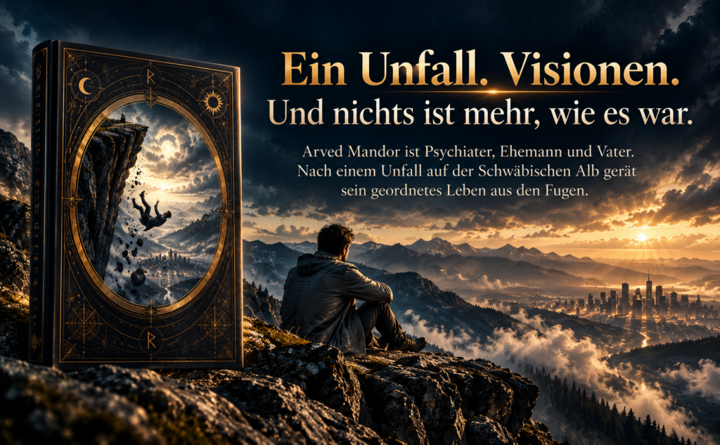 2_Ein Unfall, Visionen und die Alb